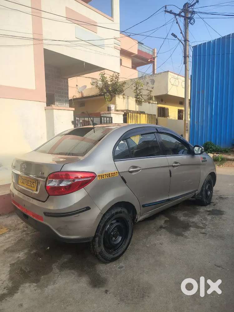 Tata Zest Diesel Manual 2016 Variant