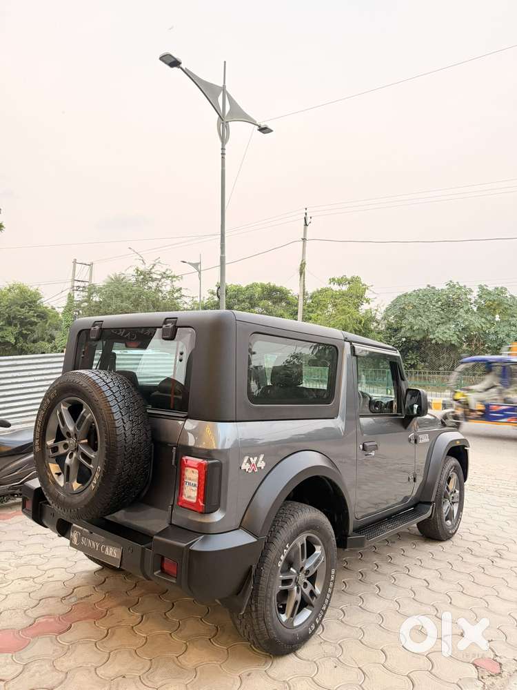 Mahindra Thar 2.0 Lx Hard Top Petrol At 4 Rwd, 2024, Petrol