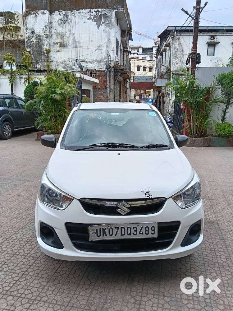 Maruti Suzuki Alto K10 Vxi, 2019, Petrol