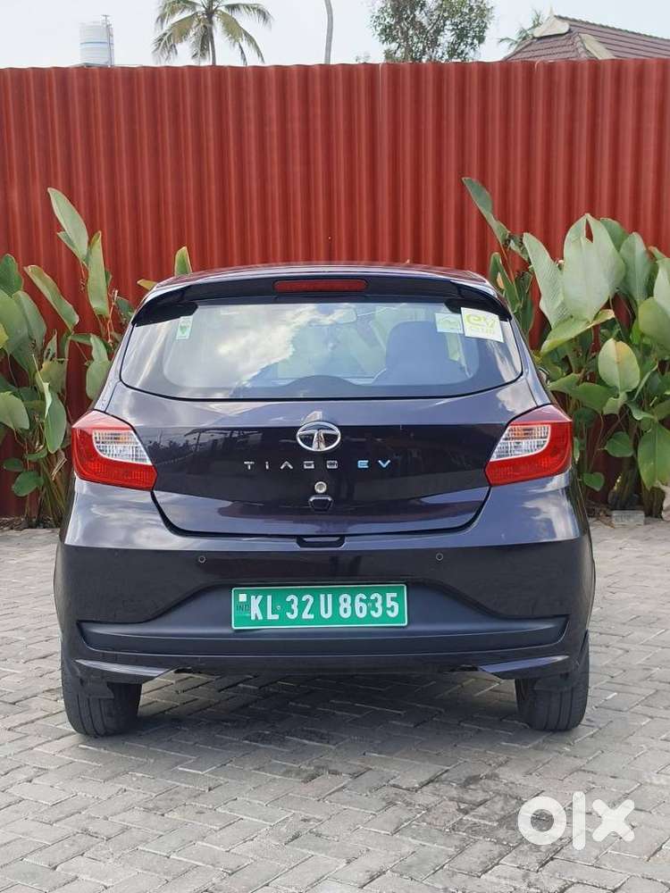 Tata Tiago Ev Xt Mr, 2023, Electric