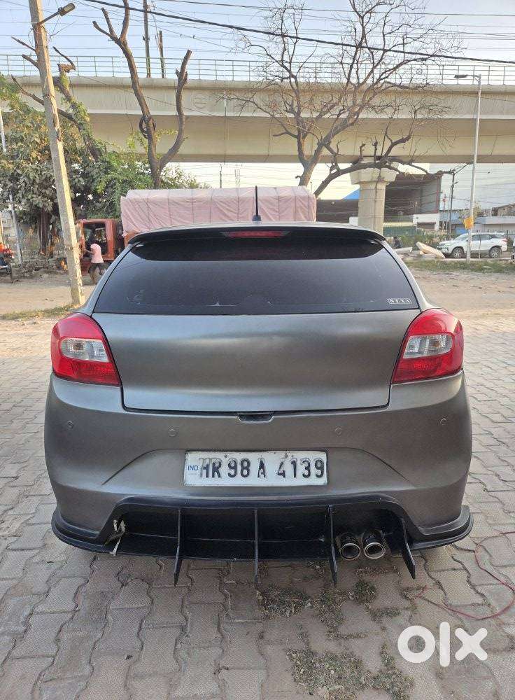 Maruti Suzuki Baleno Sigma, 2021, Petrol