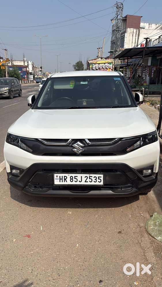Maruti Suzuki Brezza 2024