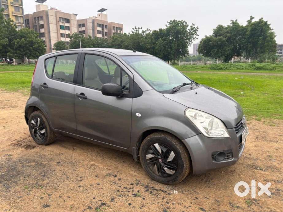 Maruti Suzuki Ritz Vxi, 2011, Petrol