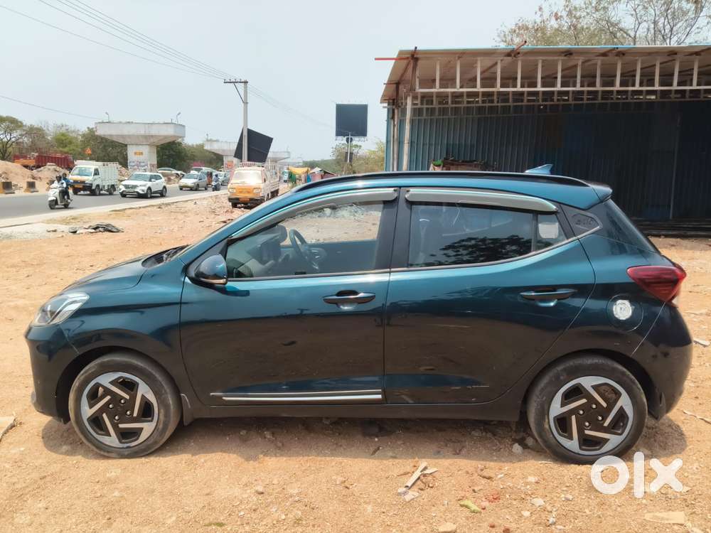 Hyundai Grand I10 Nios Sportz 1.2 Kappa Vtvt, 2023, Petrol