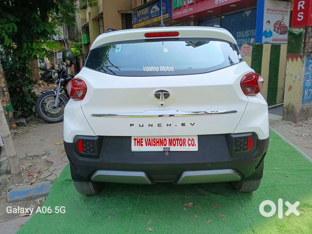 Tata Punch Ev Adventure Lr, 2024, Electric