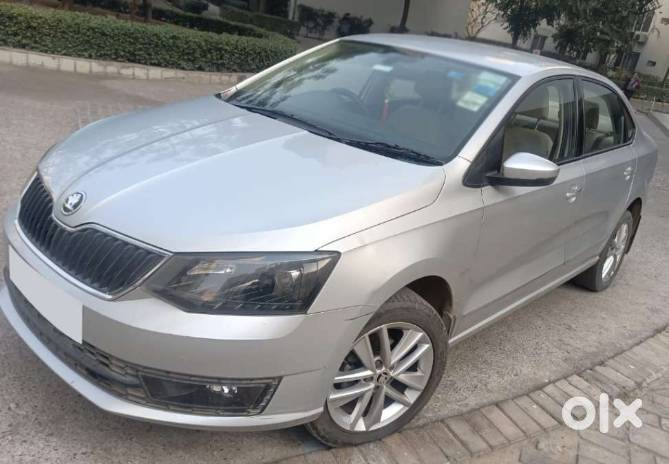 Skoda Rapid 1.6 Mpi Style, 2019, Petrol