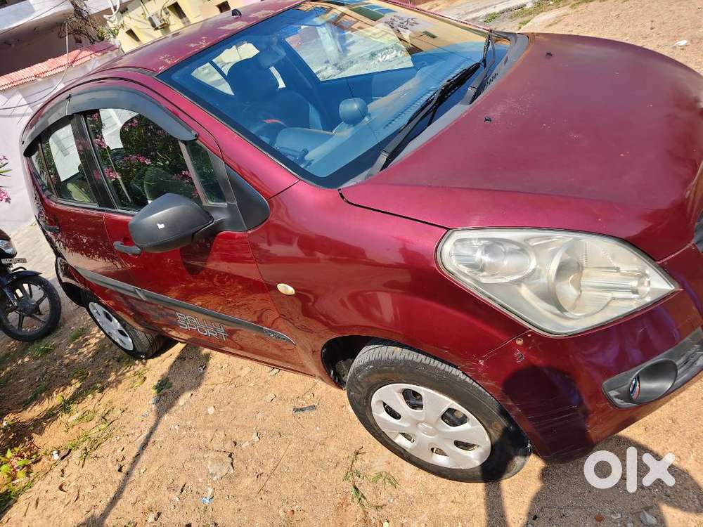 Maruti Suzuki Ritz Vxi 2011