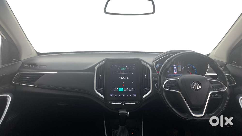Mg Hector Sharp Dct Petrol, 2019, Petrol