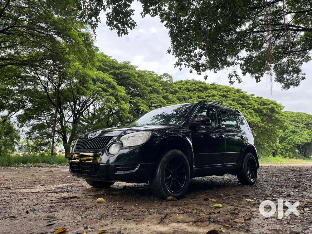 Skoda Yeti 2011 Diesel Well Maintained