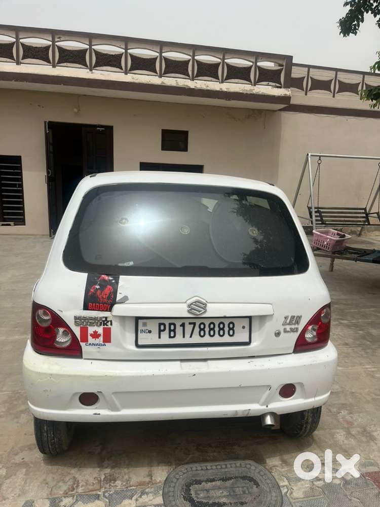 Maruti Suzuki Zen Estilo 2004 Good Condition