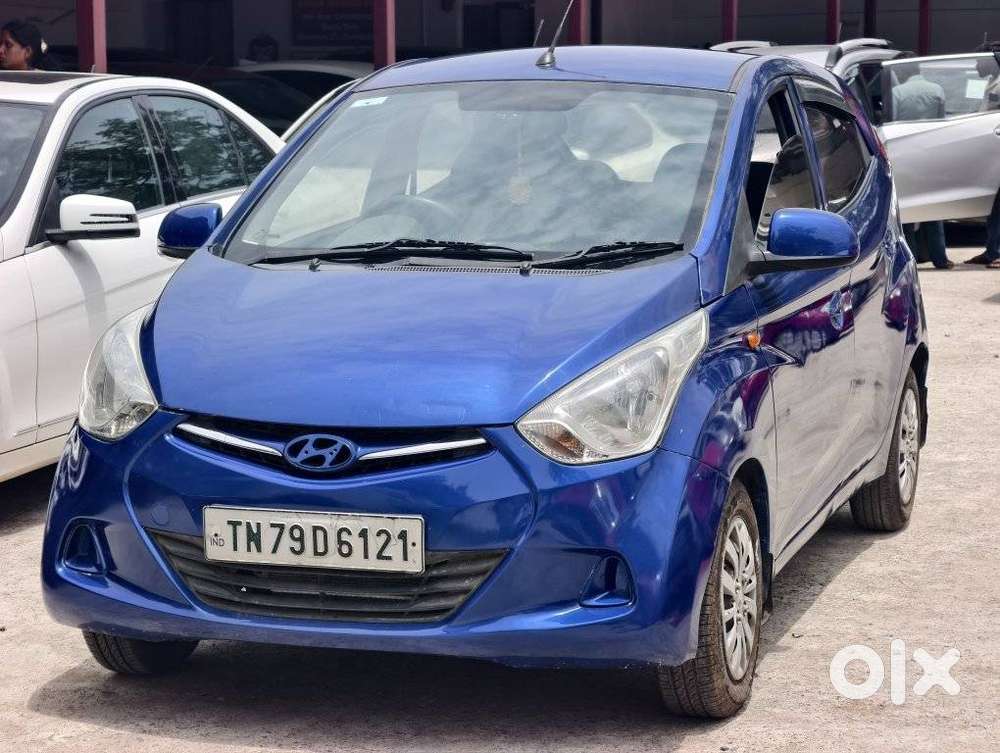 Hyundai Eon Era +, 2018, Petrol