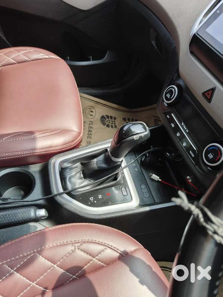 Hyundai Creta November 2018 Petrol Automatic