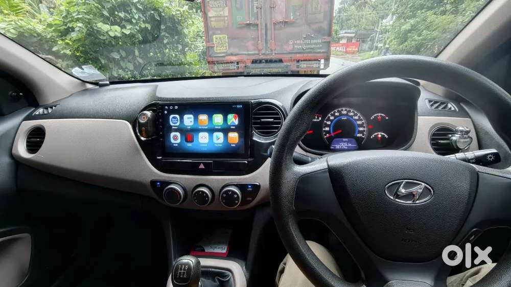 Hyundai Grand I10 2018 Petrol Well Maintained