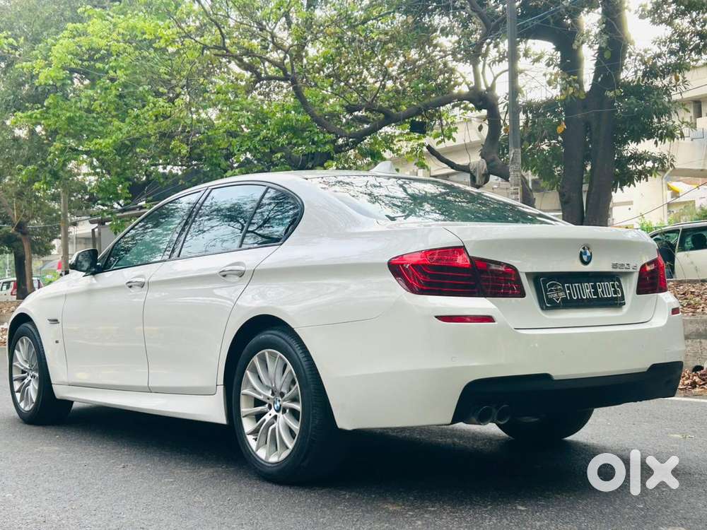 Bmw 5 Series 2.0 520d M Sport, 2017, Diesel