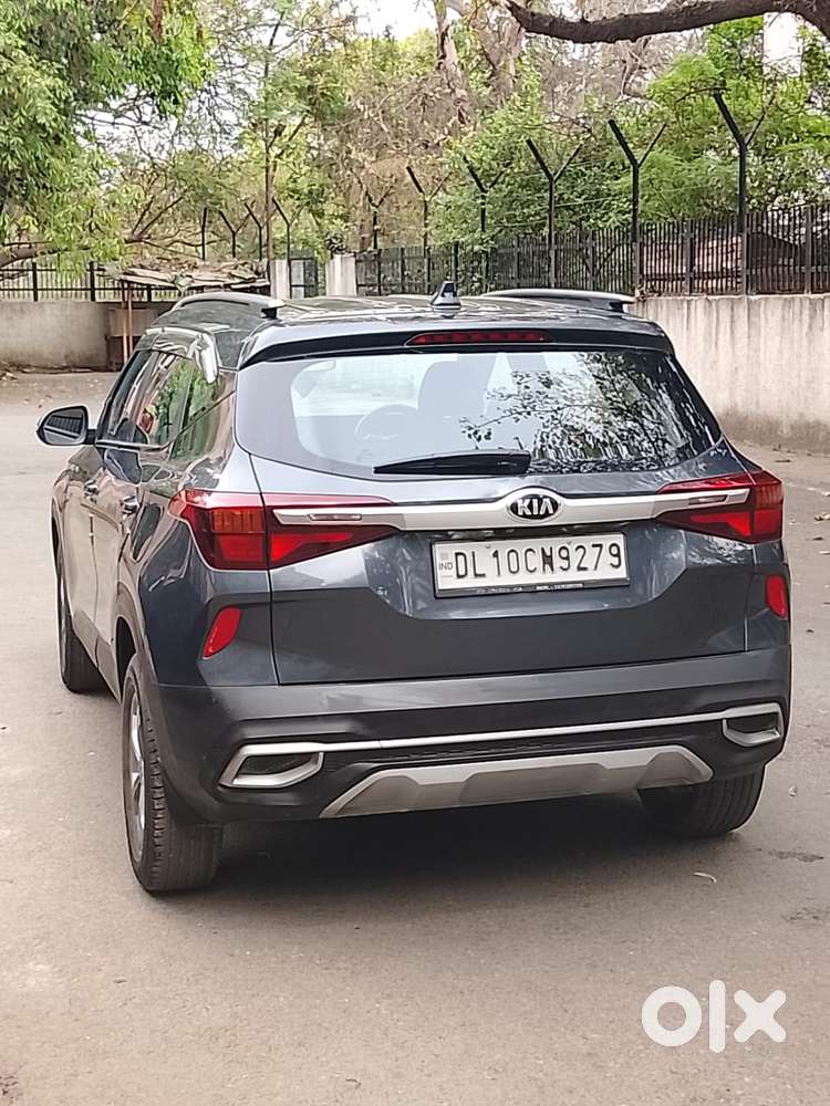 Kia Seltos Htk Plus At D, 2020, Diesel