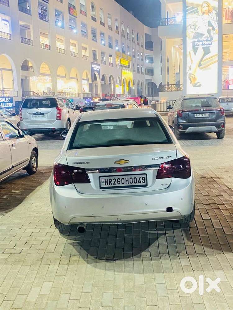 Chevrolet Cruze 2014 Diesel Well Maintained