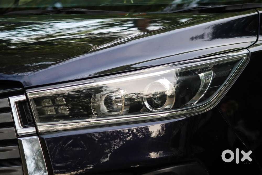 Toyota Innova Crysta Zx 2.4 Diesel 7 Seater, 2021, Diesel