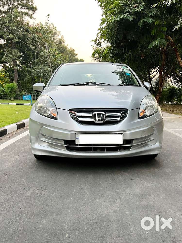 Honda Amaze 1.2 Smt I Vtec, 2014, Petrol