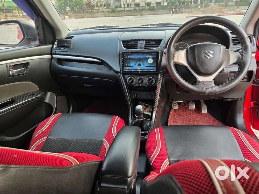 Maruti Suzuki Swift Vxi, 2016, Petrol