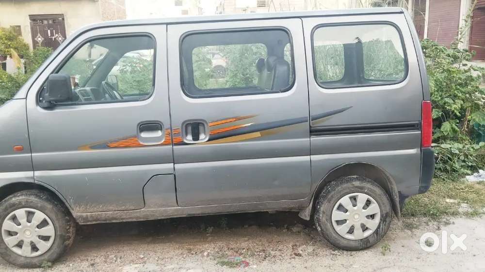 Maruti Suzuki Eeco 2019 Cng & Hybrids Well Maintained