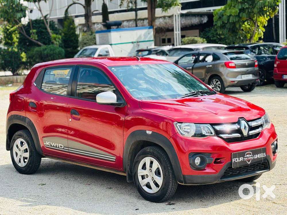 Renault Kwid 2015-2019 1.0 Rxt Amt, 2019, Petrol