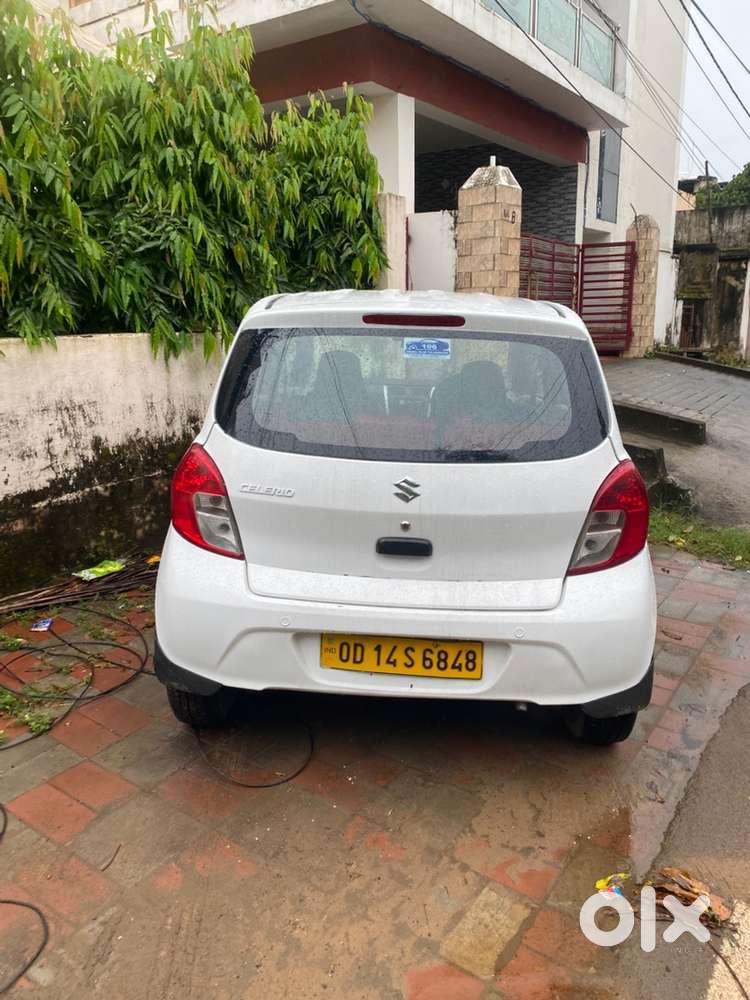 Maruti Suzuki Celerio 2020 Model
