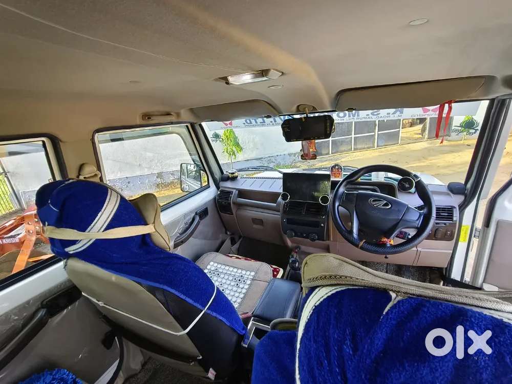 Mahindra Bolero Diesel Manual 2019