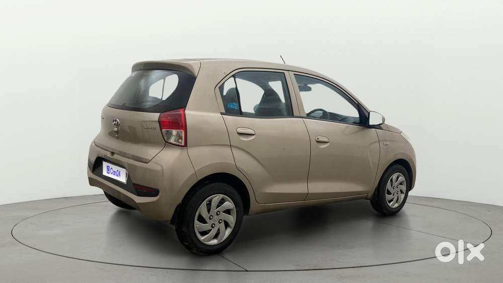 Hyundai New Santro 1.1 Sportz Amt, 2019, Petrol