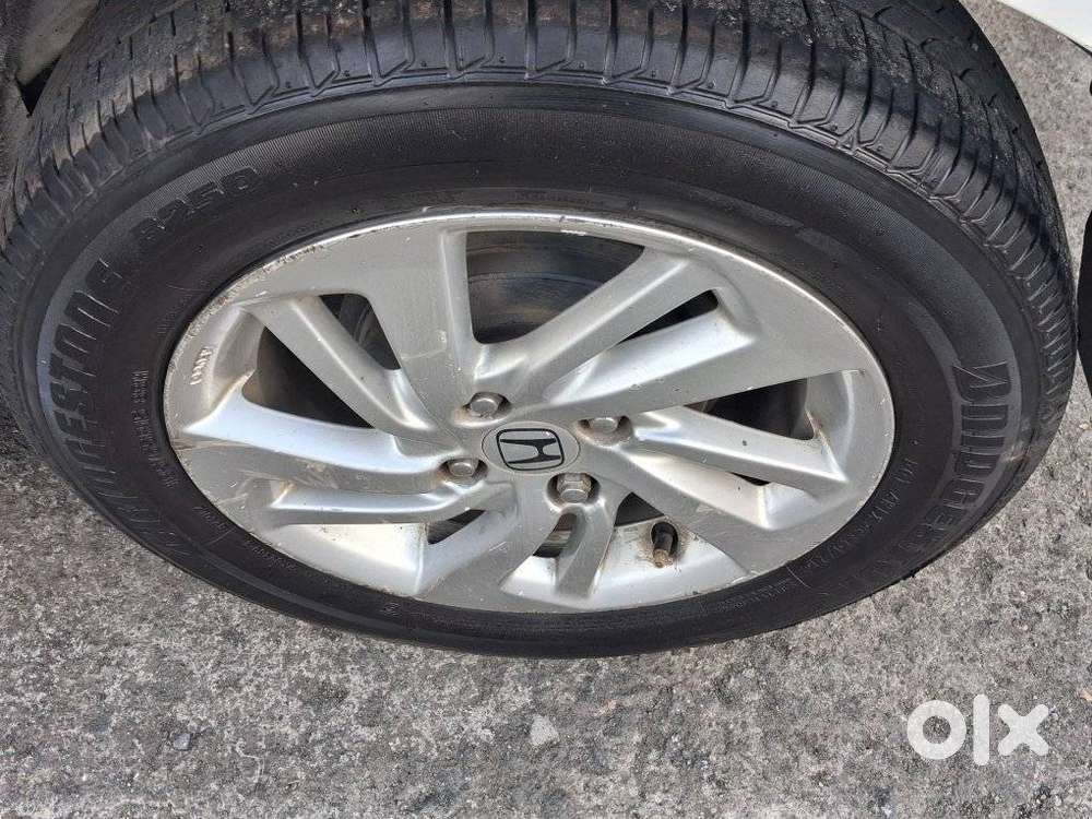 Honda Jazz 1.2 Vx I Vtec, 2016, Petrol