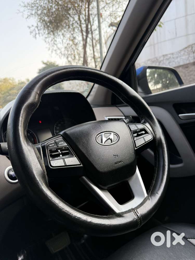 Hyundai Creta 1.6 Sx (o), 2018, Petrol