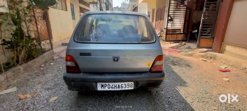 Maruti Suzuki 800 2002 Petrol 70000 Km Driven