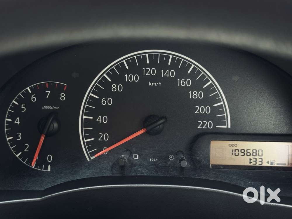 Nissan Sunny Xe P, 2013, Petrol