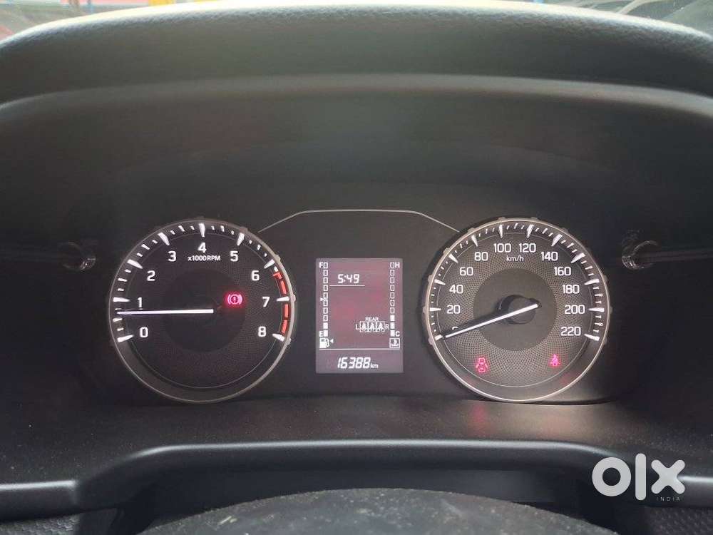 Maruti Suzuki Brezza 1.5 Lxi Smart Hybrid, 2025, Petrol