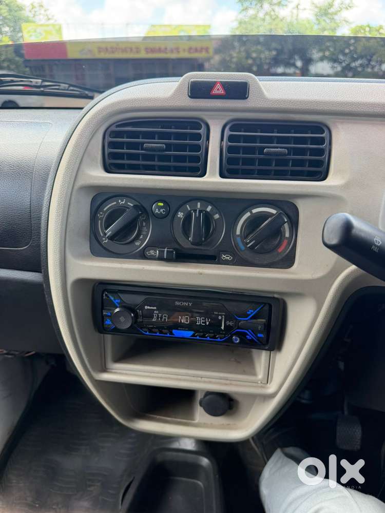 Maruti Suzuki Eeco 5 Str With Ac Plus Htr Cng, 2024, Cng & Hybrids