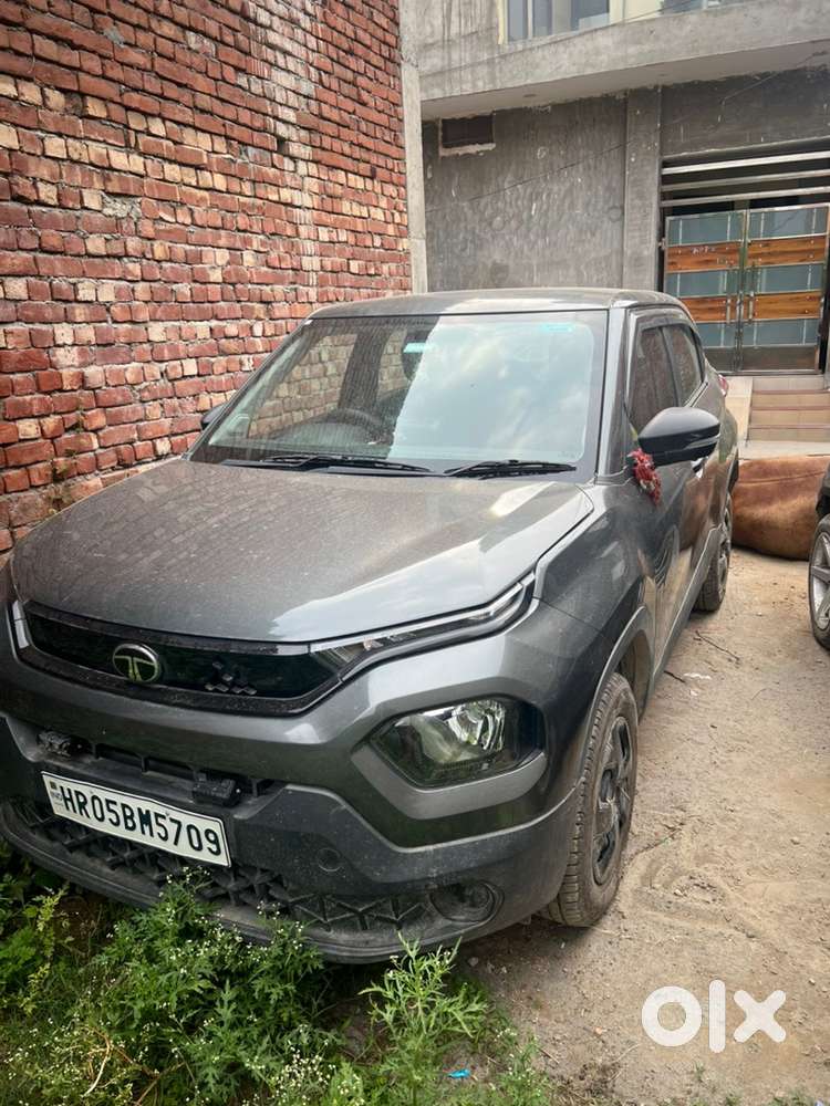 Tata Punch Facelift 2024