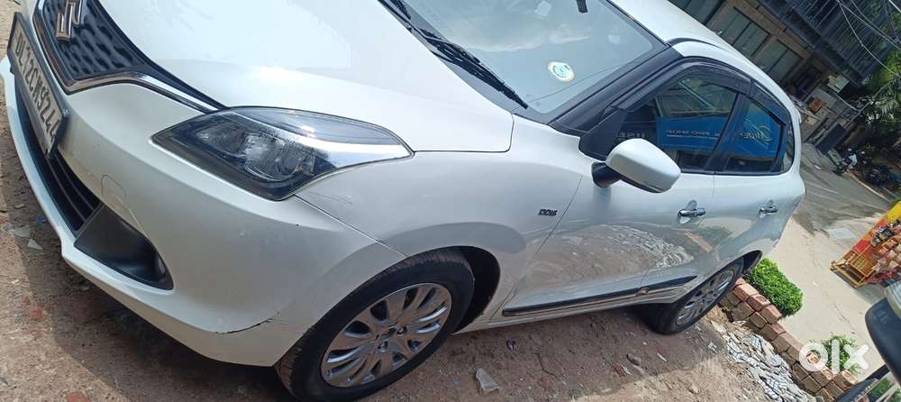 Maruti Suzuki Baleno Alpha Diesel, 2018, Diesel