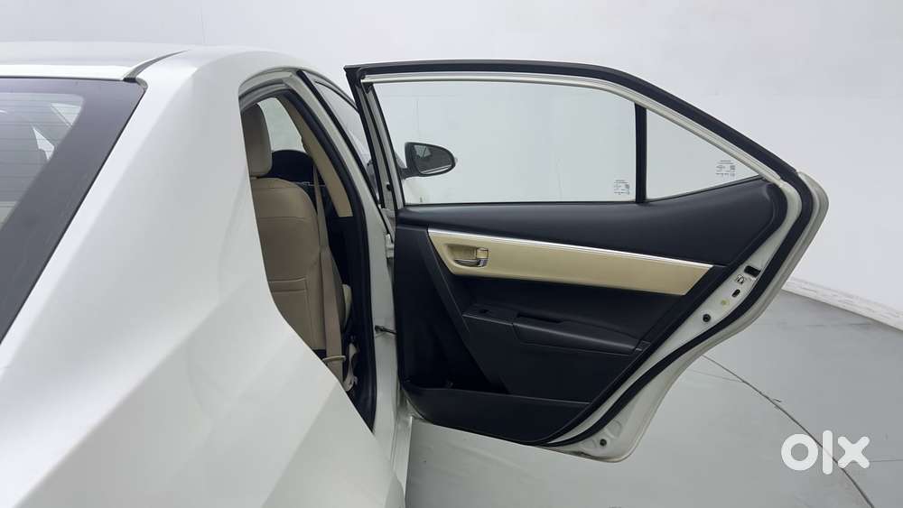 Toyota Corolla Altis 1.8 Vl Cvt, 2018, Petrol