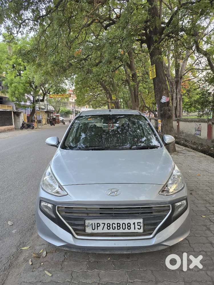 Hyundai New Santro 2019 Petrol. Only 22,000 Km Driven