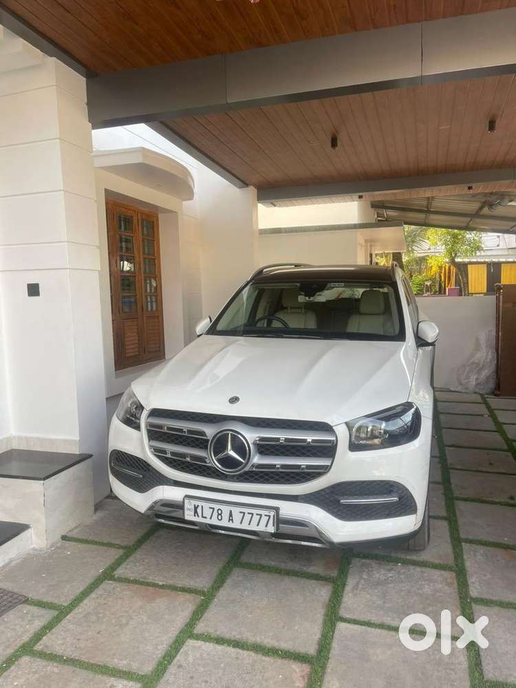 Mercedes Benz Gls 450d 4matic 2020 Diesel