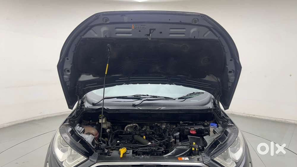 Ford Ecosport [ ] 1.5 Titanium Ti Vct At, 2018, Petrol