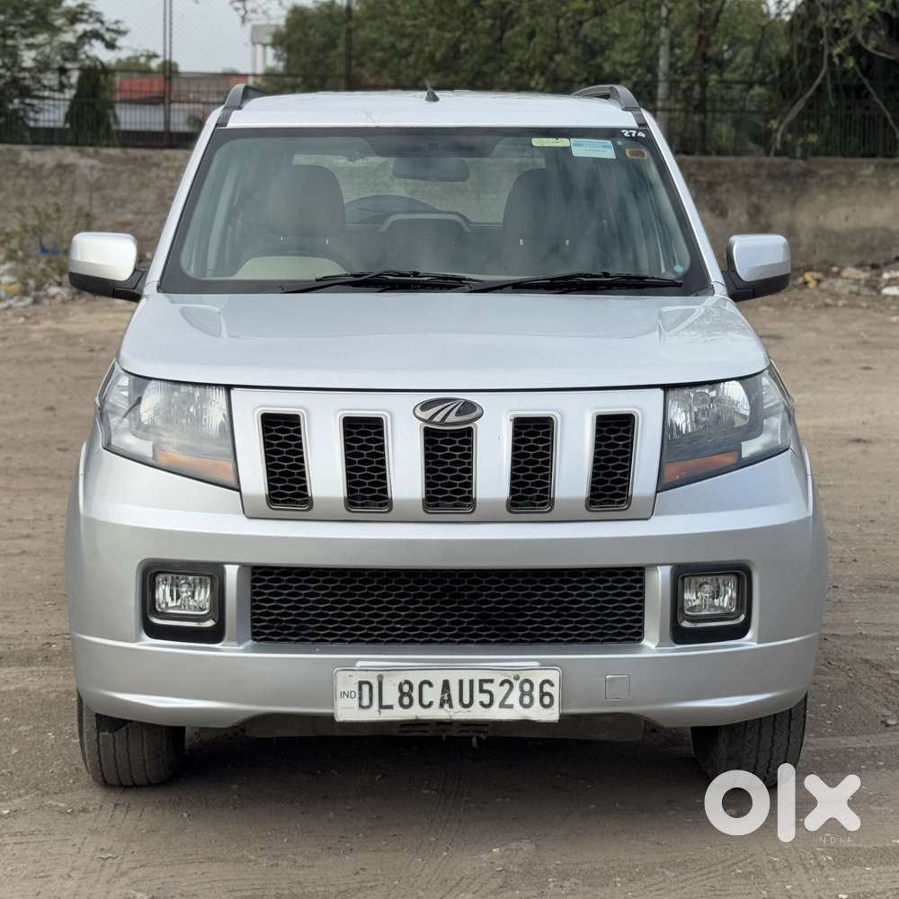 Mahindra Tuv 300 T10 Opt, 2018, Diesel
