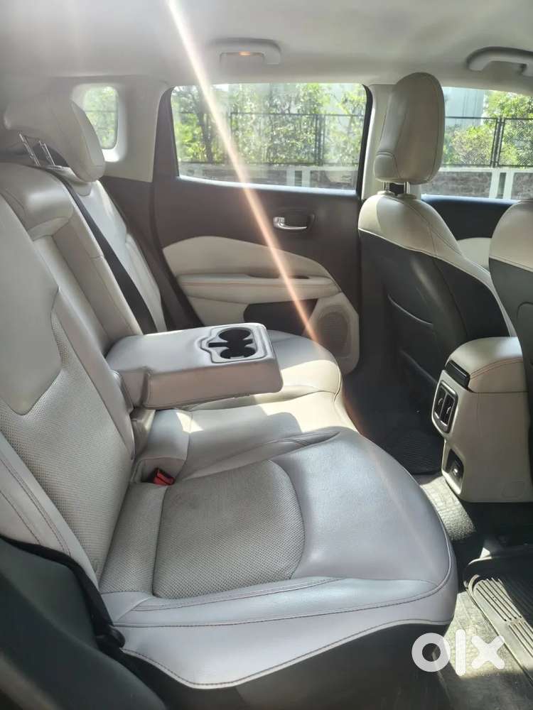 Jeep Compass 2.0 Limited, 2018, Diesel