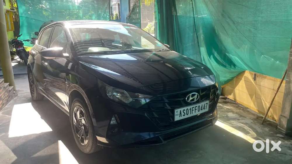 Hyundai I20 Magna 1.2 Mt Petrol