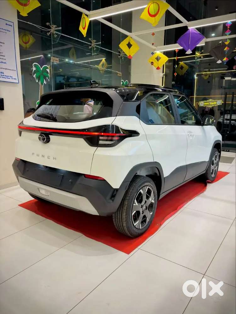 Tata Punch 1.2 Revotron 2026
