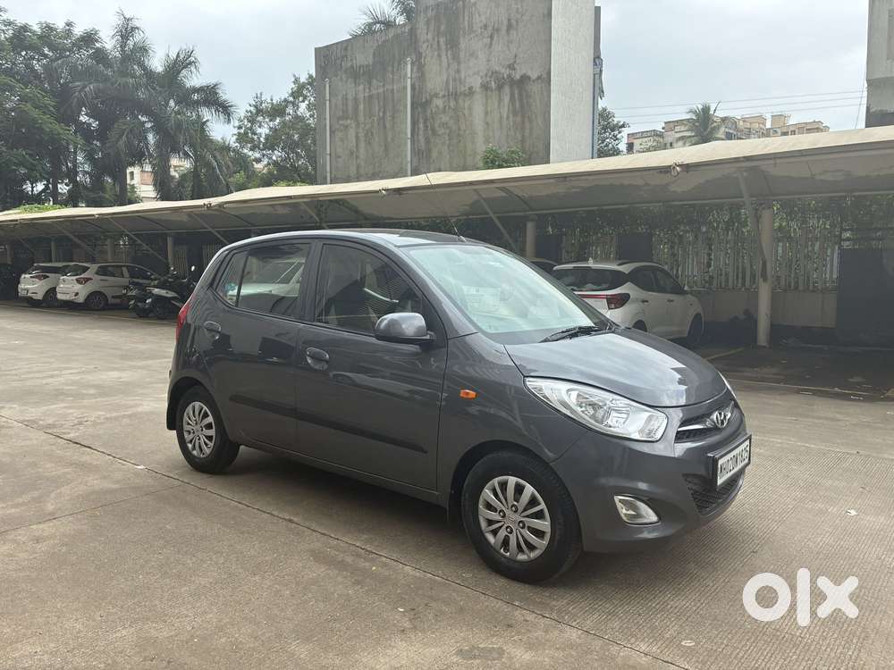 Hyundai I10 Sportz Option, 2014, Petrol
