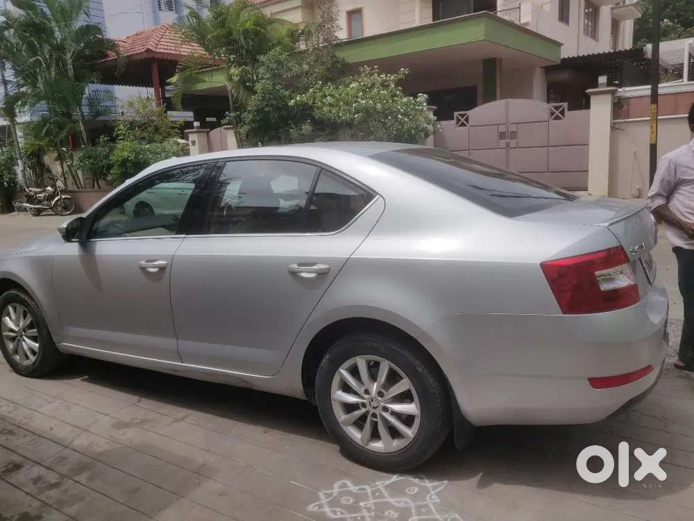 Skoda Octavia 2015 Petrol Good Condition
