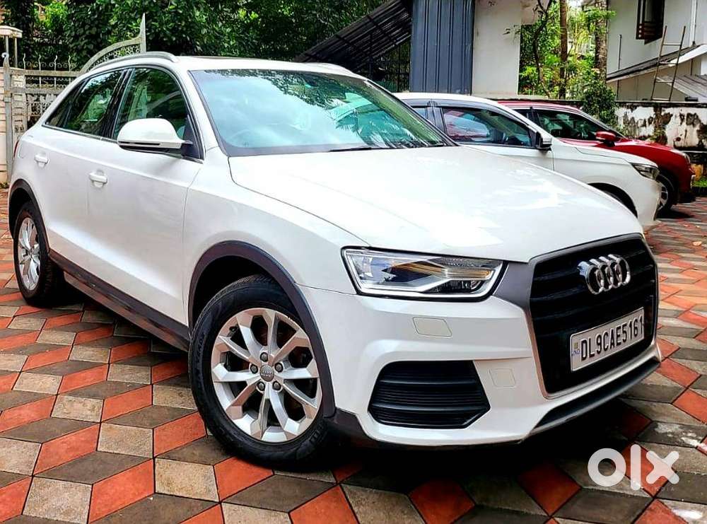 Audi Q3 2.0 35 Tdi Premium Plus Sunroof, 2015, Diesel