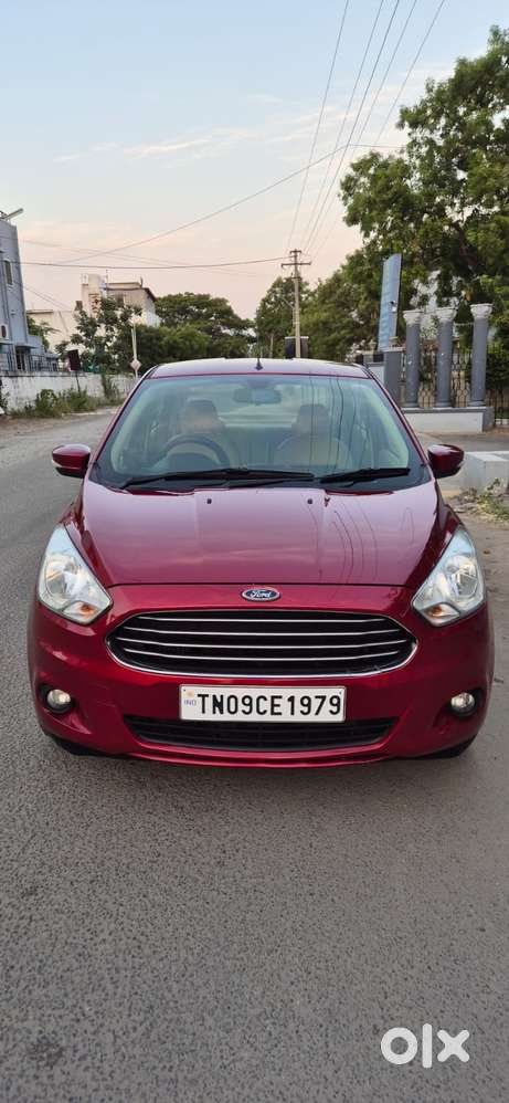 Ford Figo Aspire 1.5 Tdci Titanium Opt, 2016, Diesel