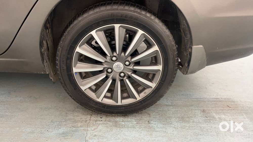 Maruti Suzuki Ciaz Alpha 1.5, 2021, Petrol