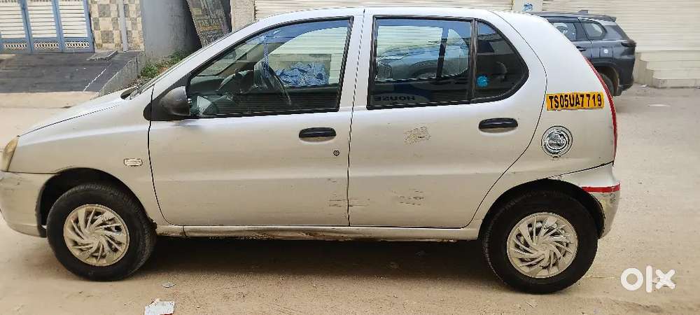 Tata Indica Ev2 2015 Diesel Well Maintained